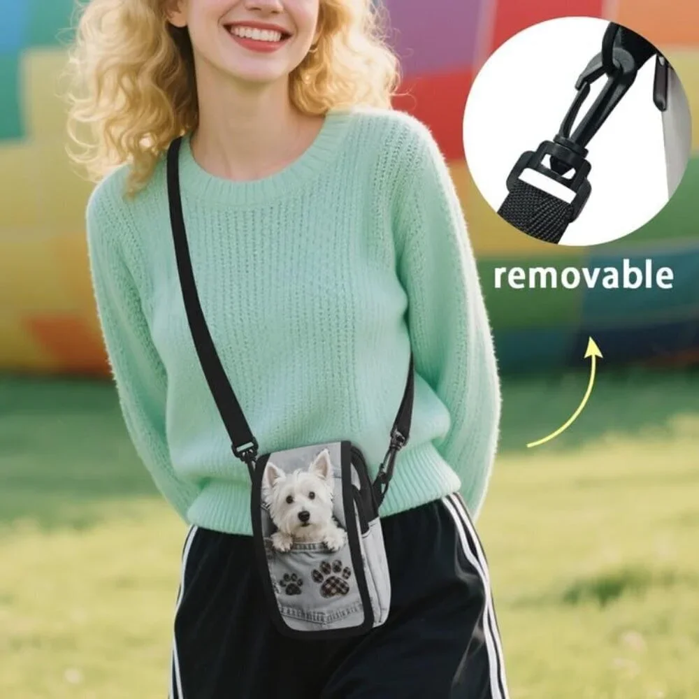 Mini Crossbody Bag Women Phone Purse Small Shoulder Messenger Tote